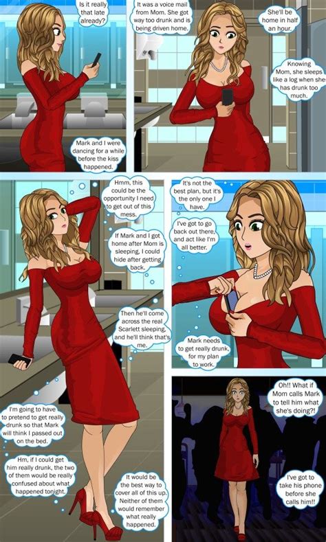 femboy comics|Life of Womanhood (a POV gender Bender Animation).